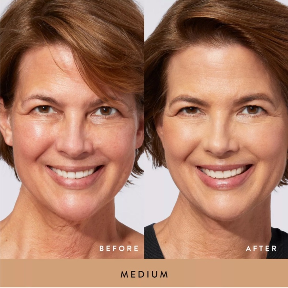 💎 LAURA GELLER Baked Balance-n-Brighten Color
Correcting Foundation Medium - Picture 3 of 7